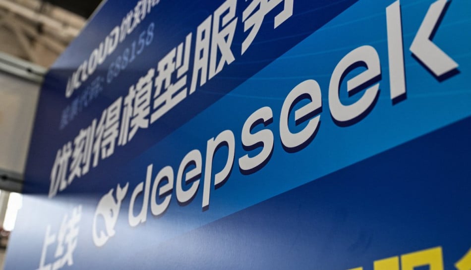 IA: la tech chinoise confiante en DeepSeek et en l'avenir ...