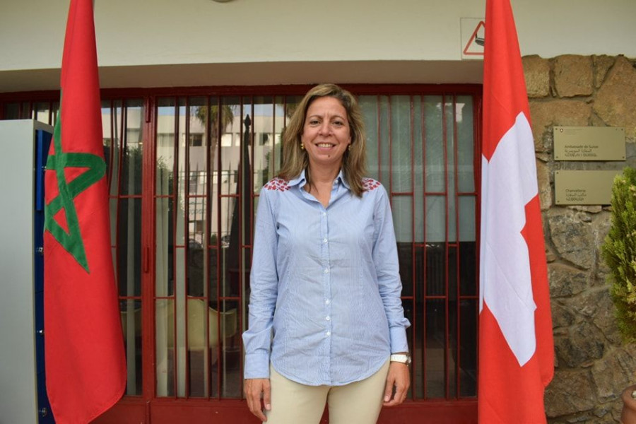 Françoise Salamé