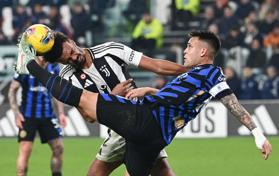 inter milan vs juventus