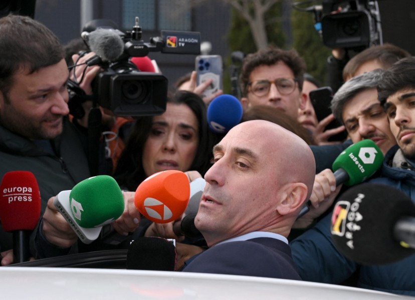 Luis Rubiales