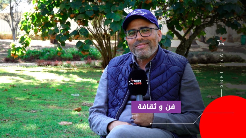 المخرج حكيم قبابي