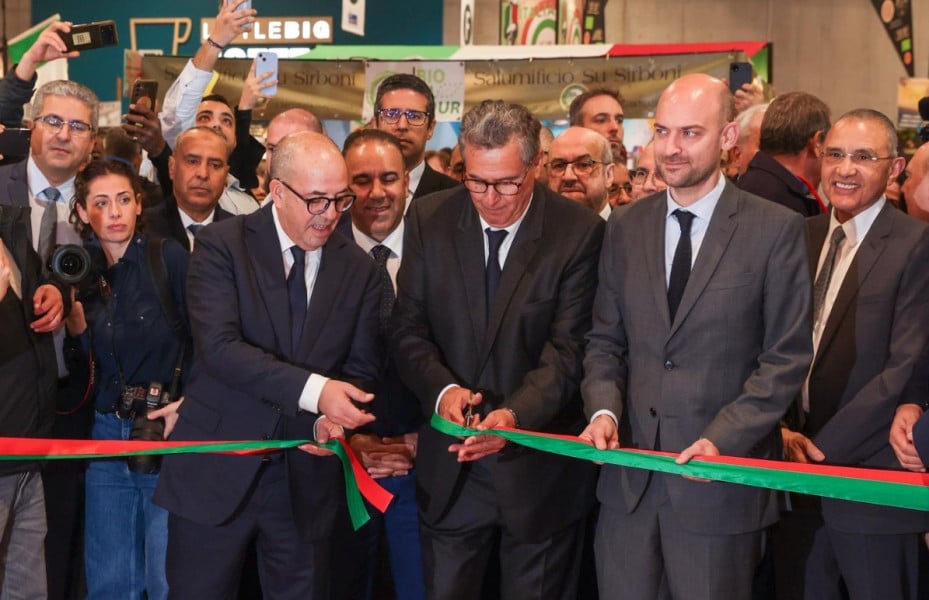 Le chef du gouvernement inaugure le pavillon marocain au Salon international de l’agriculture de Paris