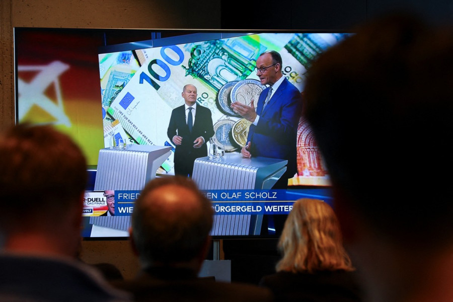 allemagne élection