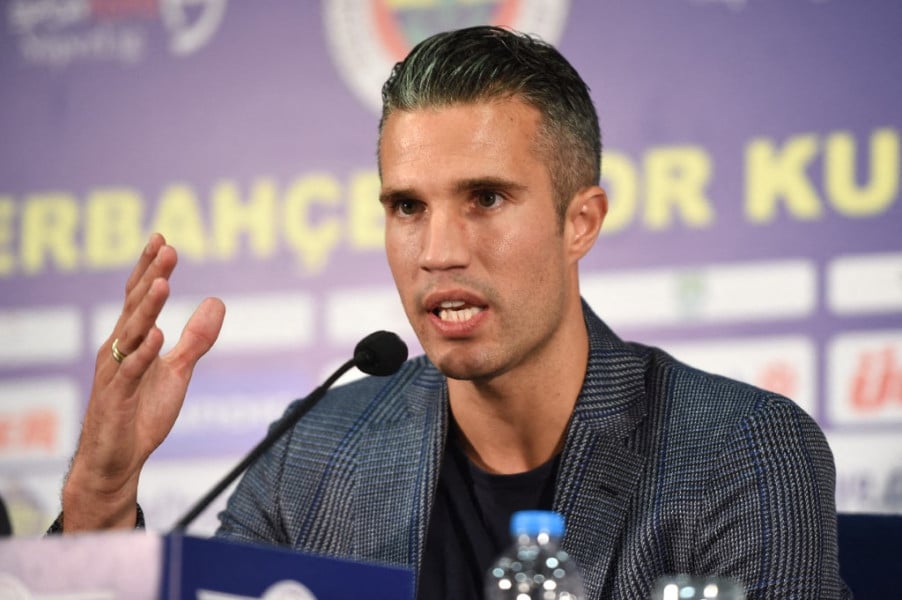 Van Persie 