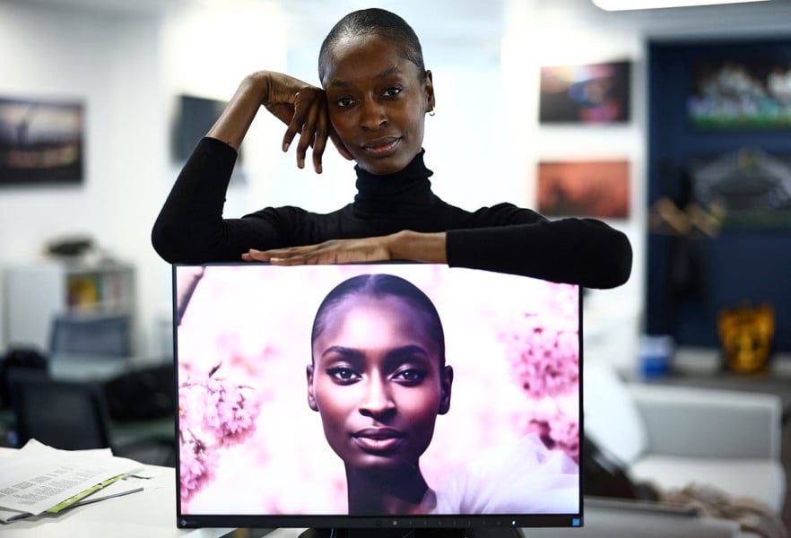 Avec l'intelligence artificielle, des mannequins adaptables à l'infini 