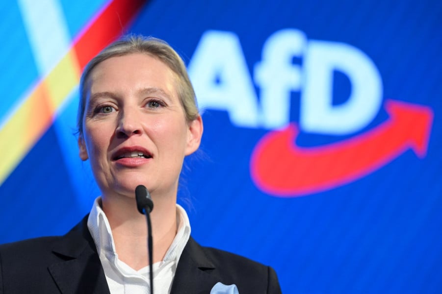 Alice Weidel