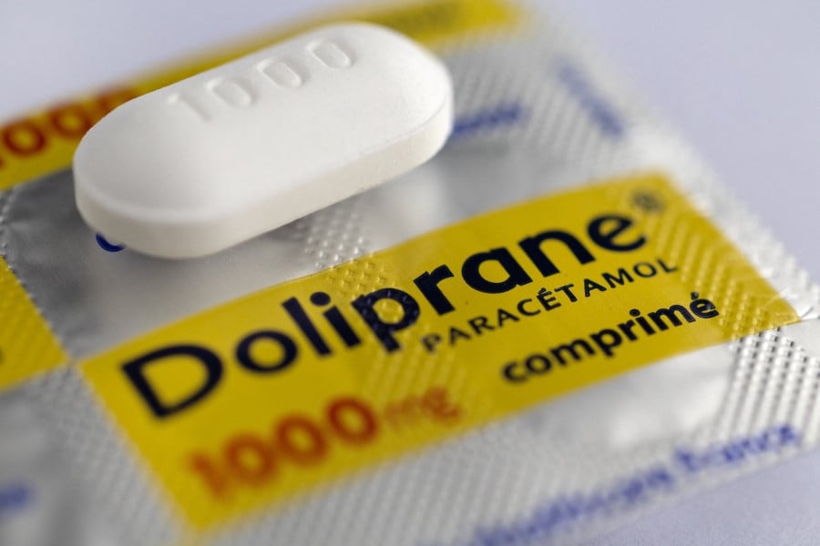 "Paracétamol Challenge": un défi qui donne mal à la tête