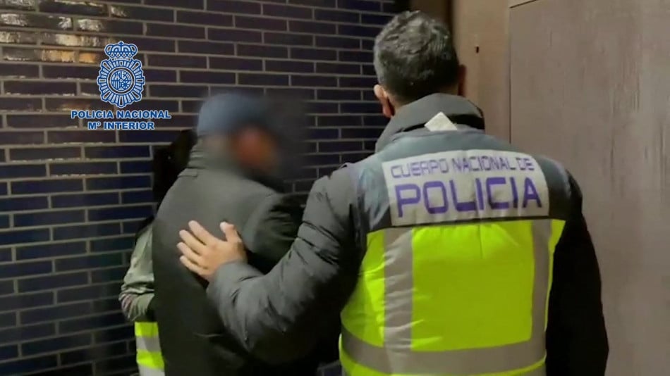 Espagne: Démantèlement de deux réseaux de trafic de hachich avec la collaboration de la DGSN