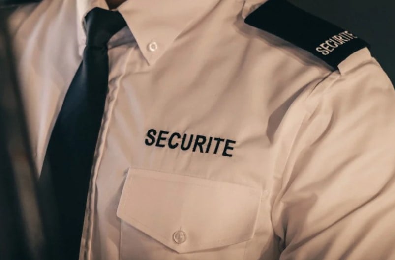 الأمن الخاص  _  SECURITE 