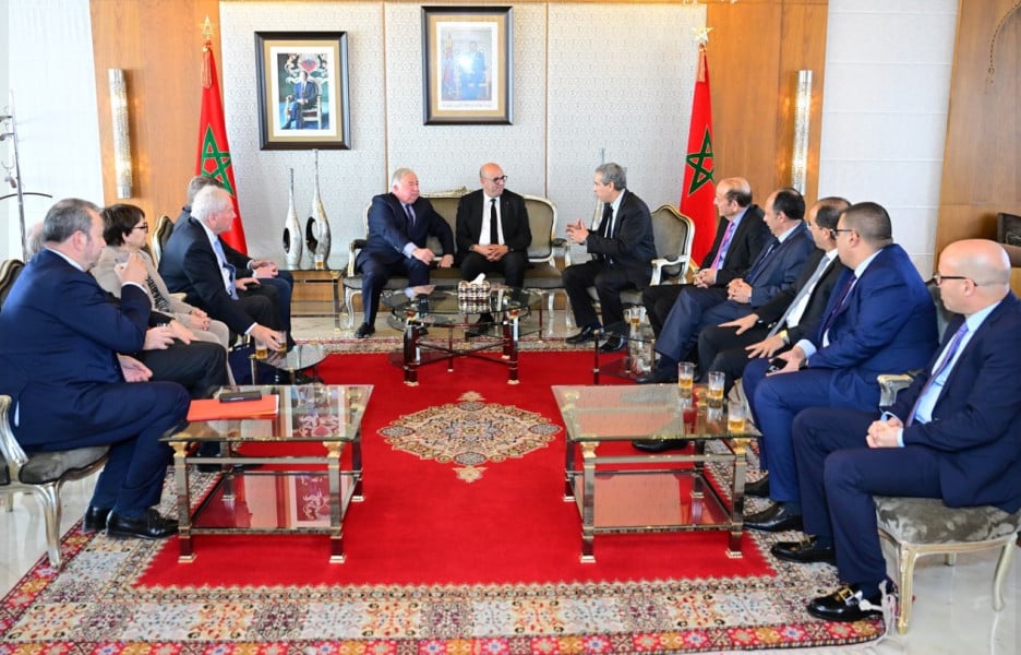 Ould Errachid: La visite du président du Sénat français à Laâyoune, un tournant majeur dans les relations maroco-françaises