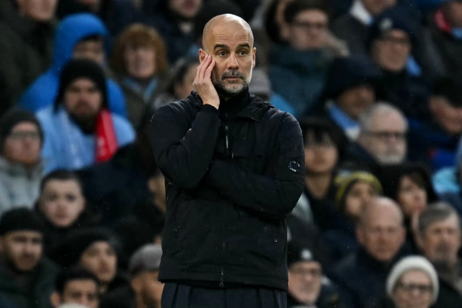 بيب غوارديولا    Pep Guardiola