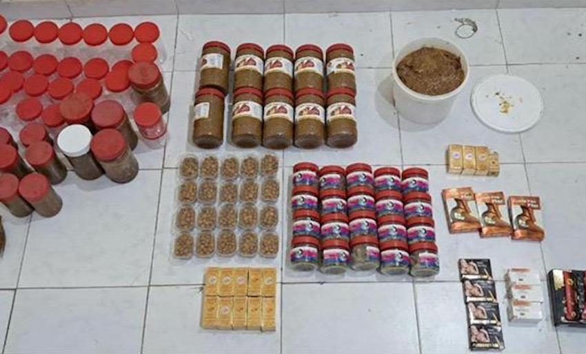 محجوزات