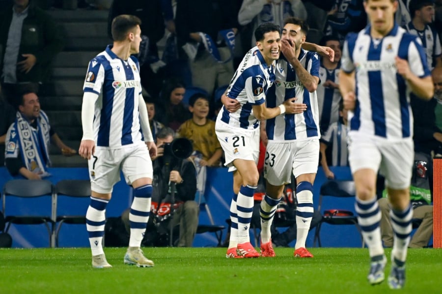 Real Sociedad: Nayef Aguerd convoqué contre le Real Madrid