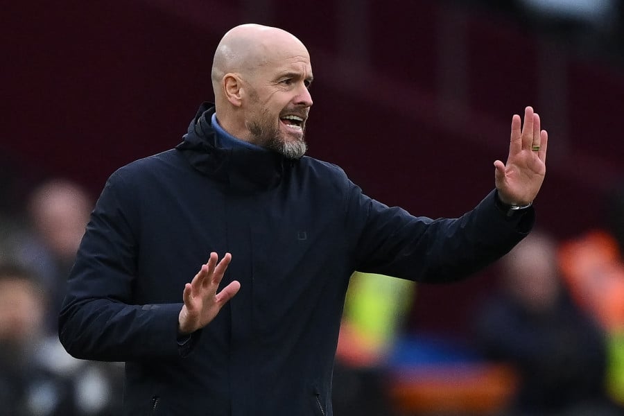 Erik ten Hag