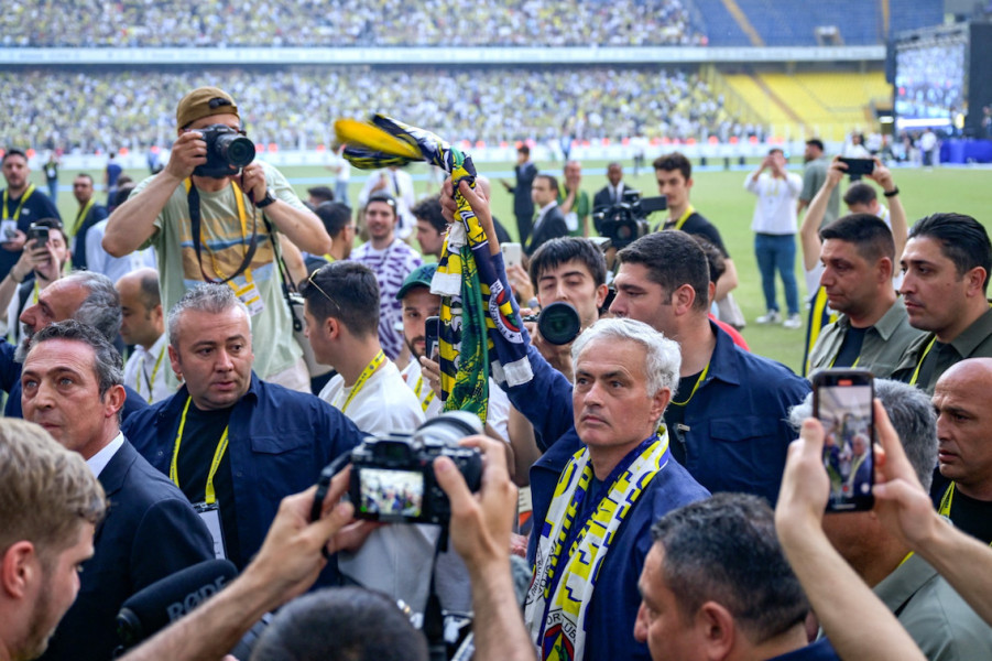 José Mourinho