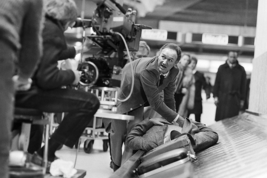 Gene Hackman