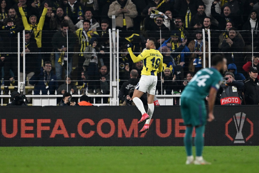 Coupe de Turquie: Youssef En-Nesyri marque une demi-volée magistrale face à Gaziantep