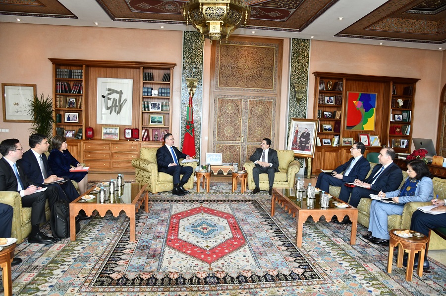 Le Maroc et le Kazakhstan scellent le renforcement de leurs liens de coopération bilatérale