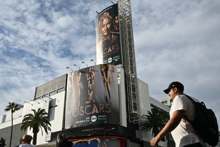 Les Oscars promettent un duel serré entre "Anora" et "Conclave"
