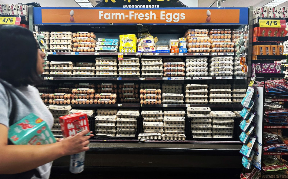 A New York, le prix des oeufs s'emballe, le système D aussi