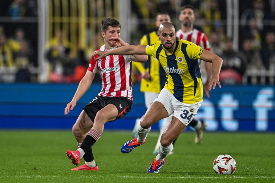 Sofyan Amrabat