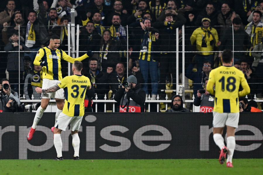 Super Lig: Youssef En-Nesyri ne s'arrête plus 