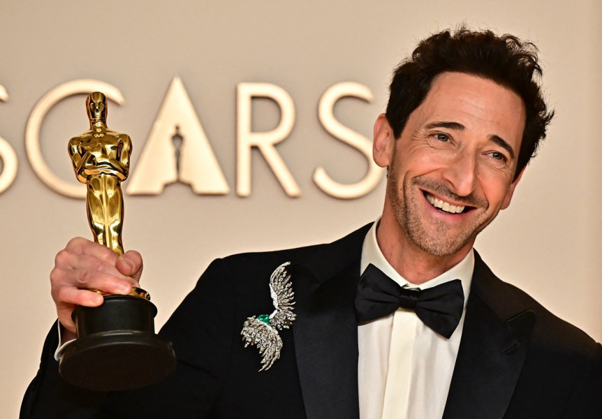 Adrien Brody