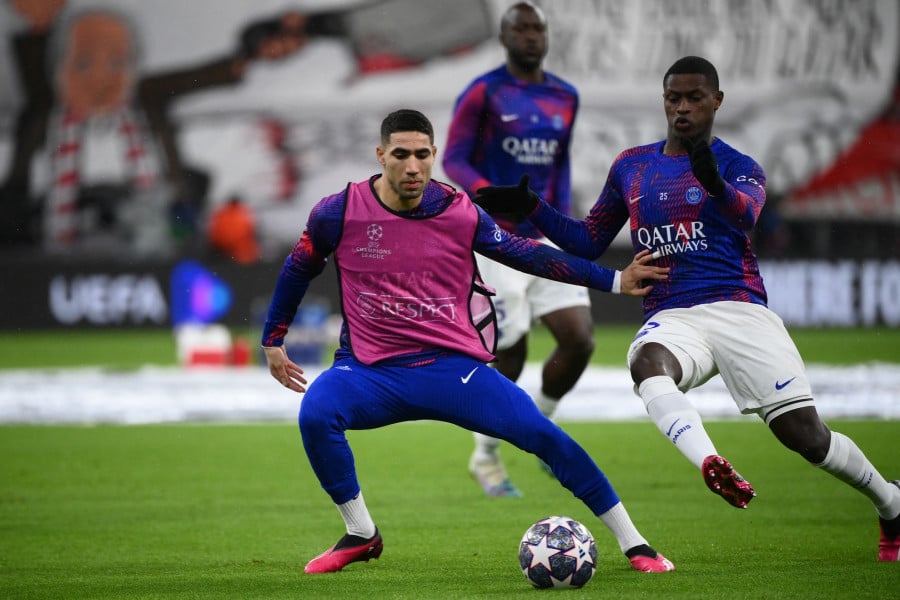 Hakimi Mendes