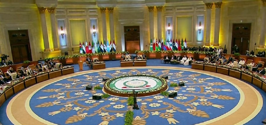 Sommet du Caire: Bourita réaffirme le soutien constant de Sa Majesté le Roi à toutes les initiatives en faveur des droits légitimes du peuple palestinien