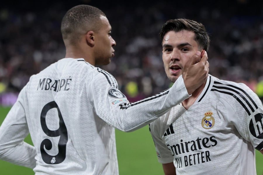 Brahim Diaz, vers une prolongation imminente au Real Madrid