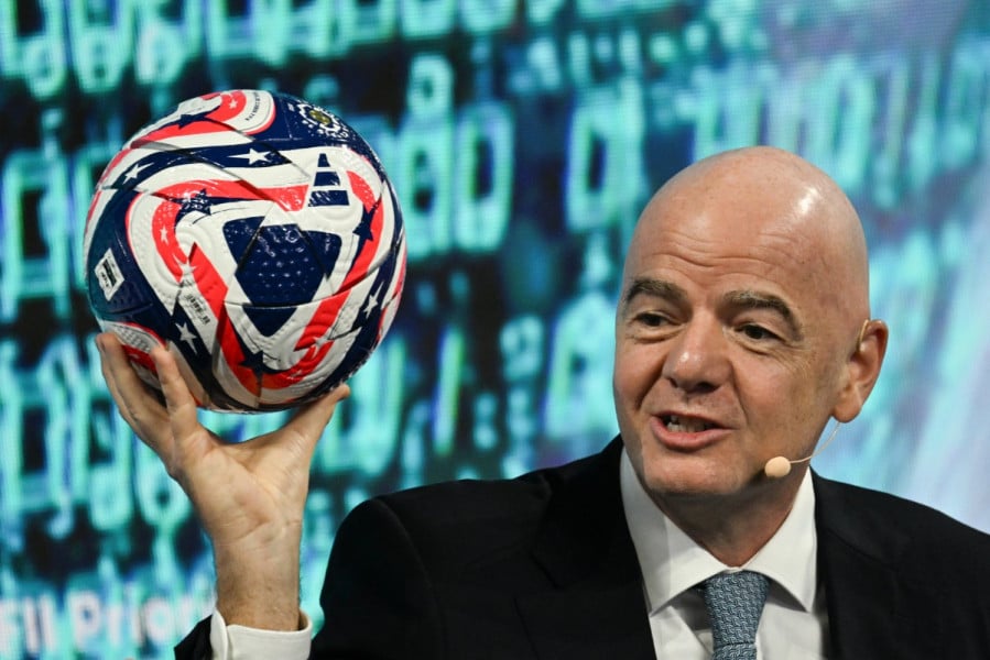 Gianni Infantino
