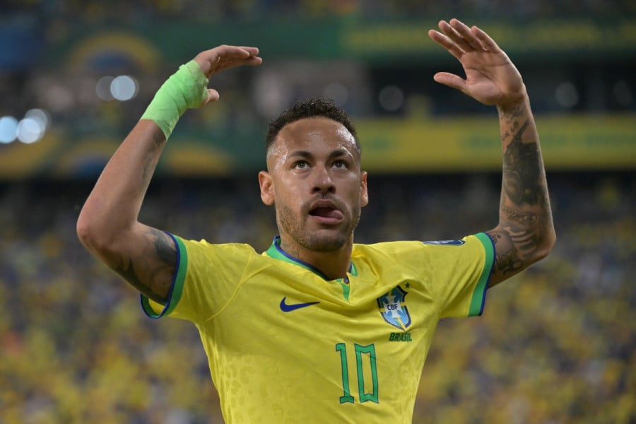 Brésil: Neymar rejoue avant l'annonce de la liste d'Ancelotti