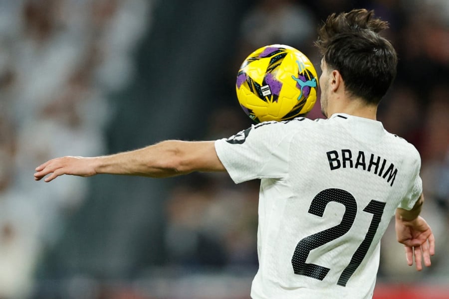 brahim díaz
