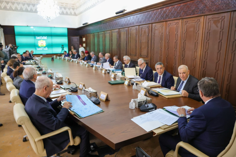 Le Conseil de gouvernement adopte plusieurs projets de décrets