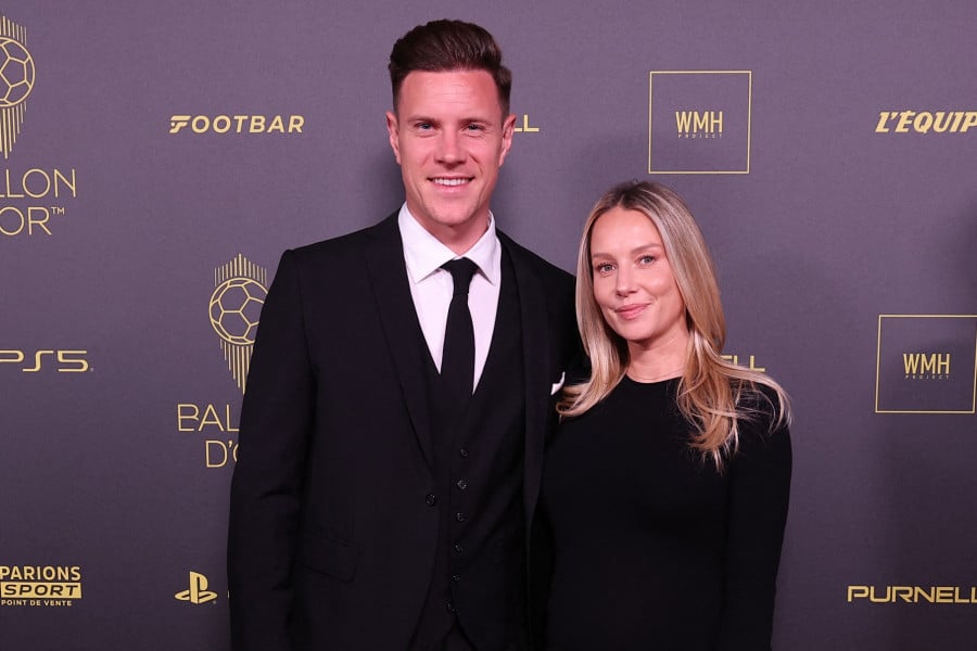 Marc-Andre ter Stegen