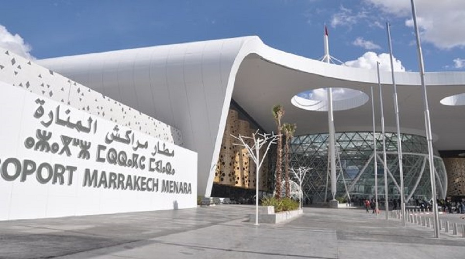 مطار مراكش