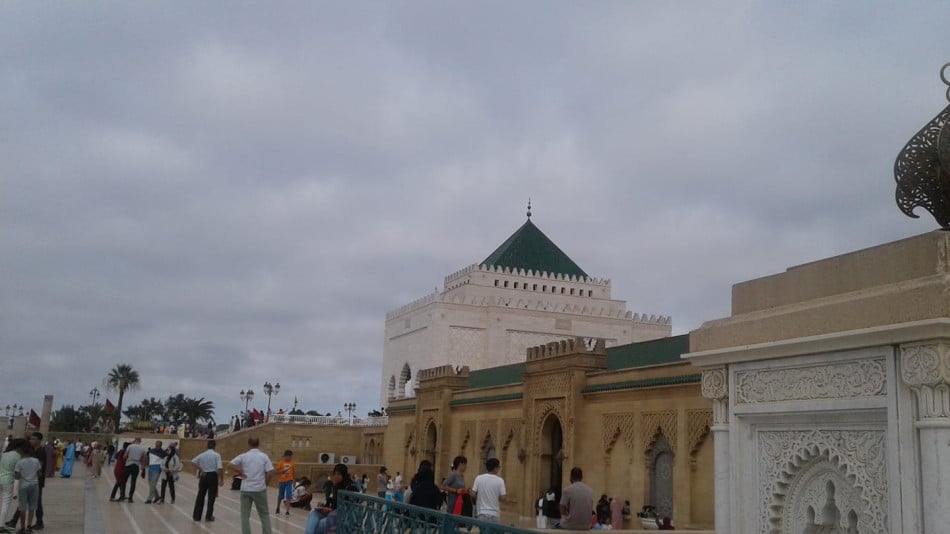 مسجد حسان