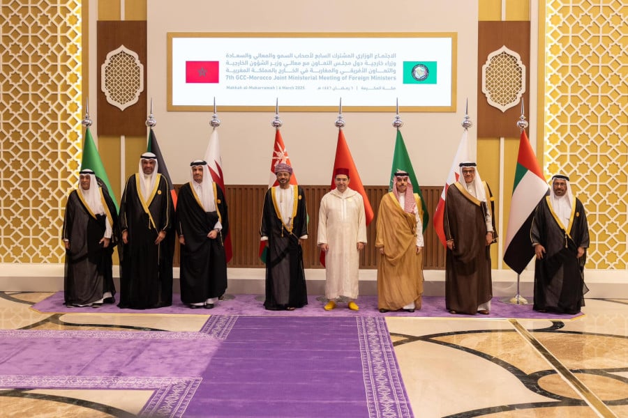 Le SG du CCG salue les initiatives pionnières lancées par Sa Majesté le Roi en faveur de l’Afrique