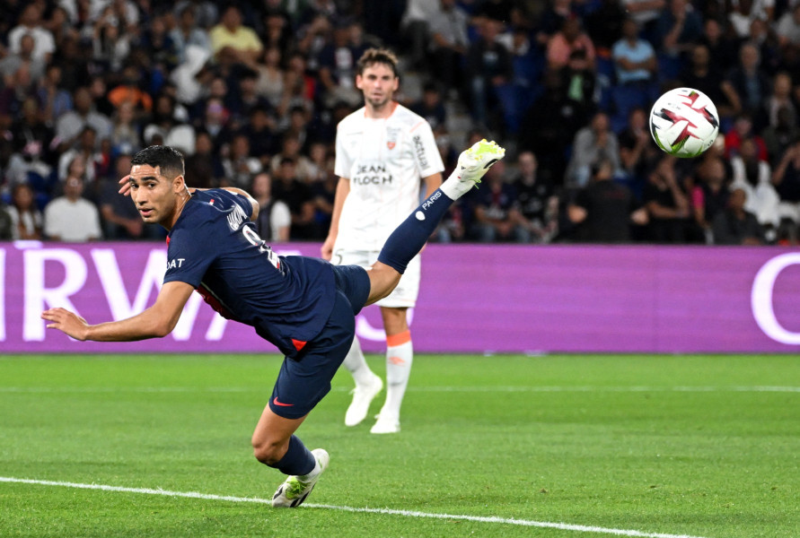 Achraf Hakimi