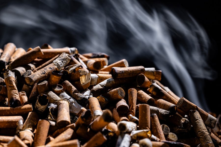 Cigarettes