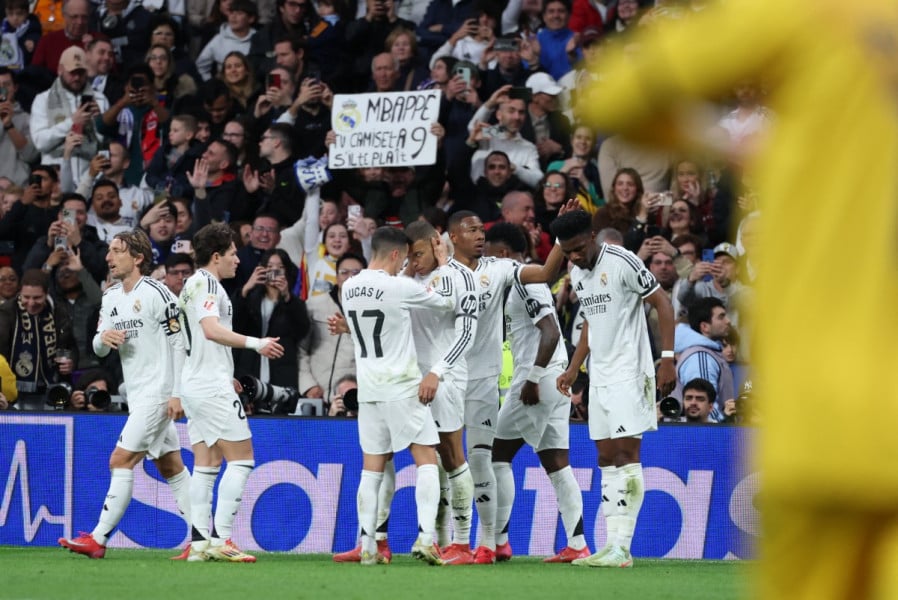 Real Madrid