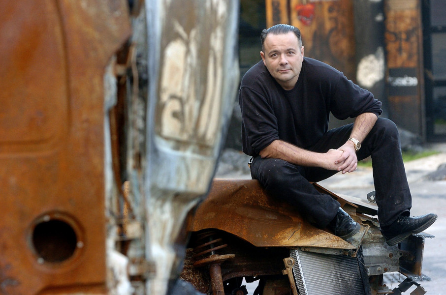 Thierry Ehrmann