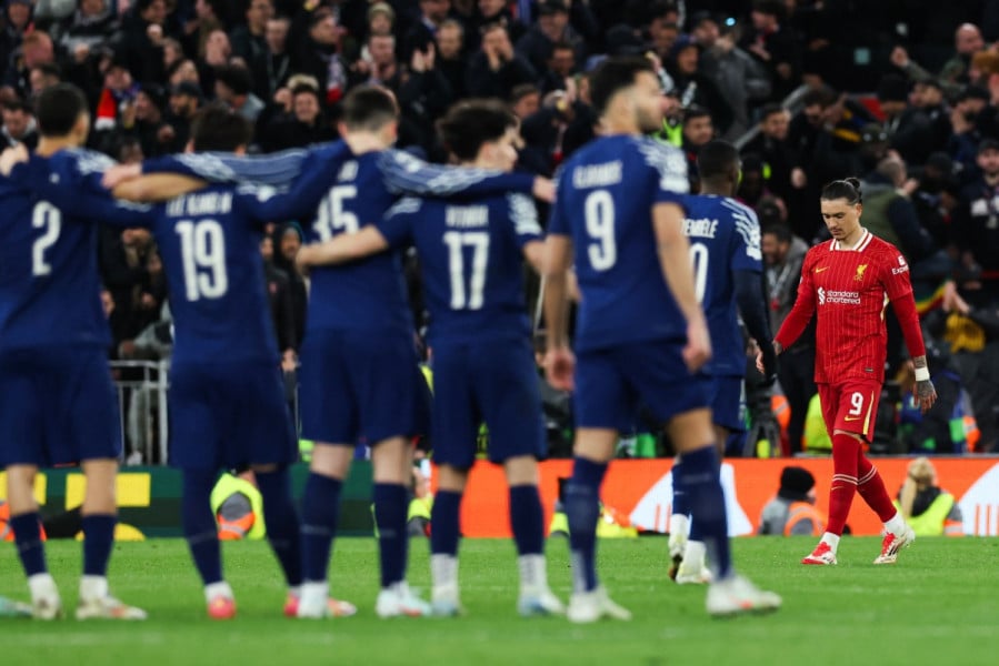 C1: le Paris SG qualifié pour les quarts en écartant Liverpool au bout du suspense