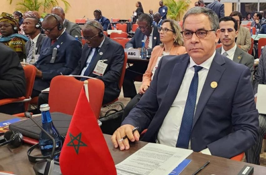 Présidence marocaine du CPS pour le mois de mars: le Royaume plaide pour le renforcement du rôle du Groupe des sages
