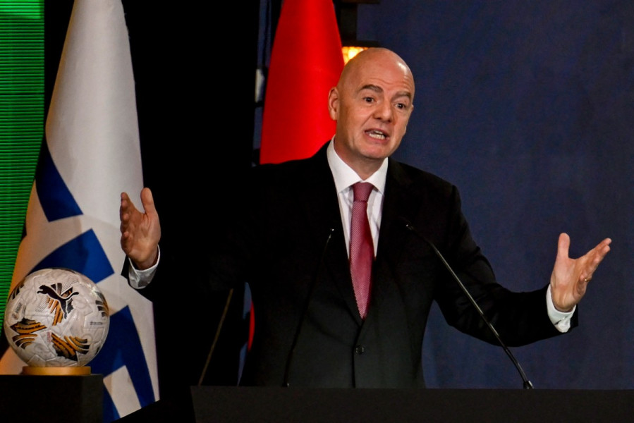 Gianni Infantino: 147 joueurs africains disputeront le Mondial des clubs 