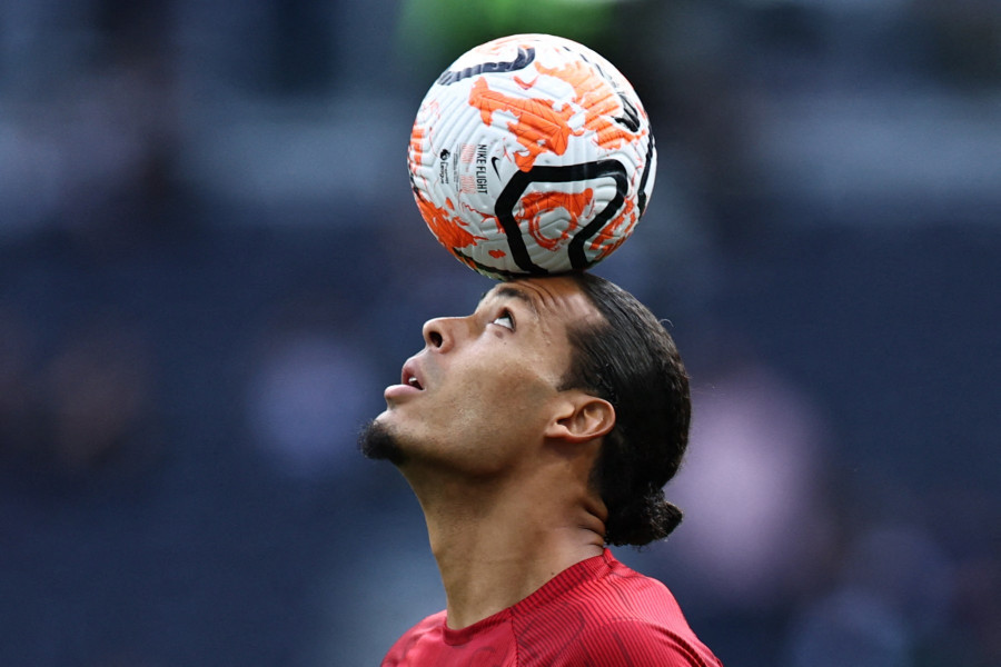 Virgil van Dijk