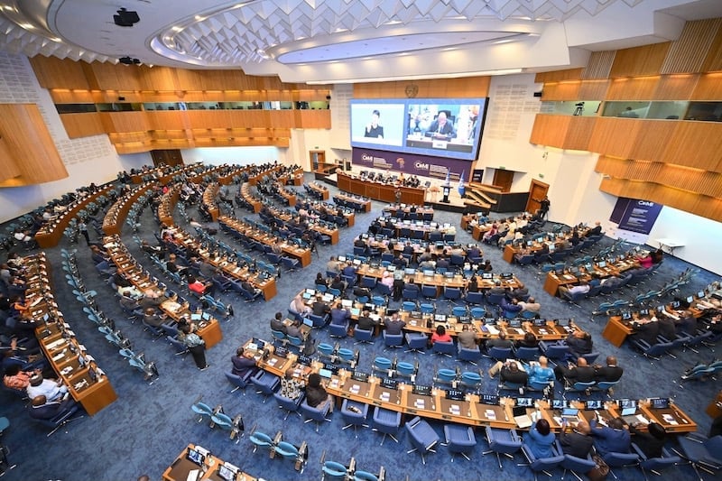 Addis-Abeba: Le secrétaire exécutif de la CEA met en avant l’impact “énorme” du gazoduc Maroc-Nigeria sur le secteur de l’énergie en Afrique