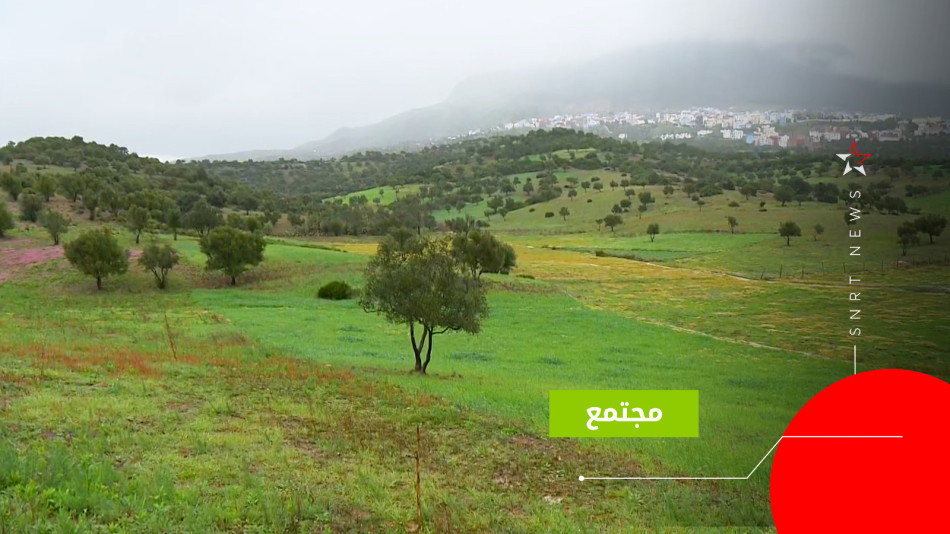 أمطار شفشاون