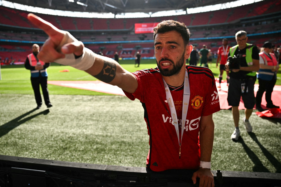 Bruno Fernandes