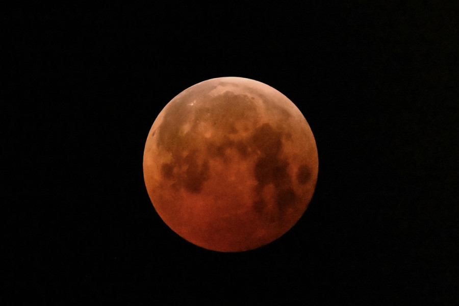 éclipse lunaire